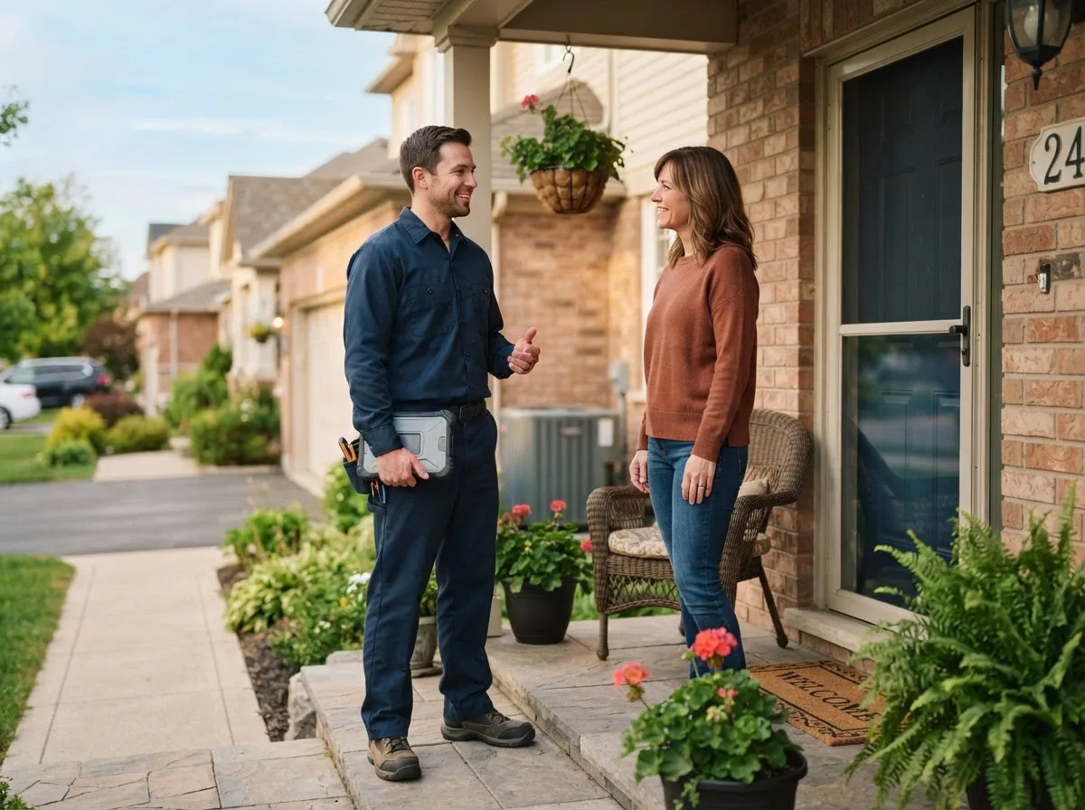 HVAC repair FAQs for Poynette, WI